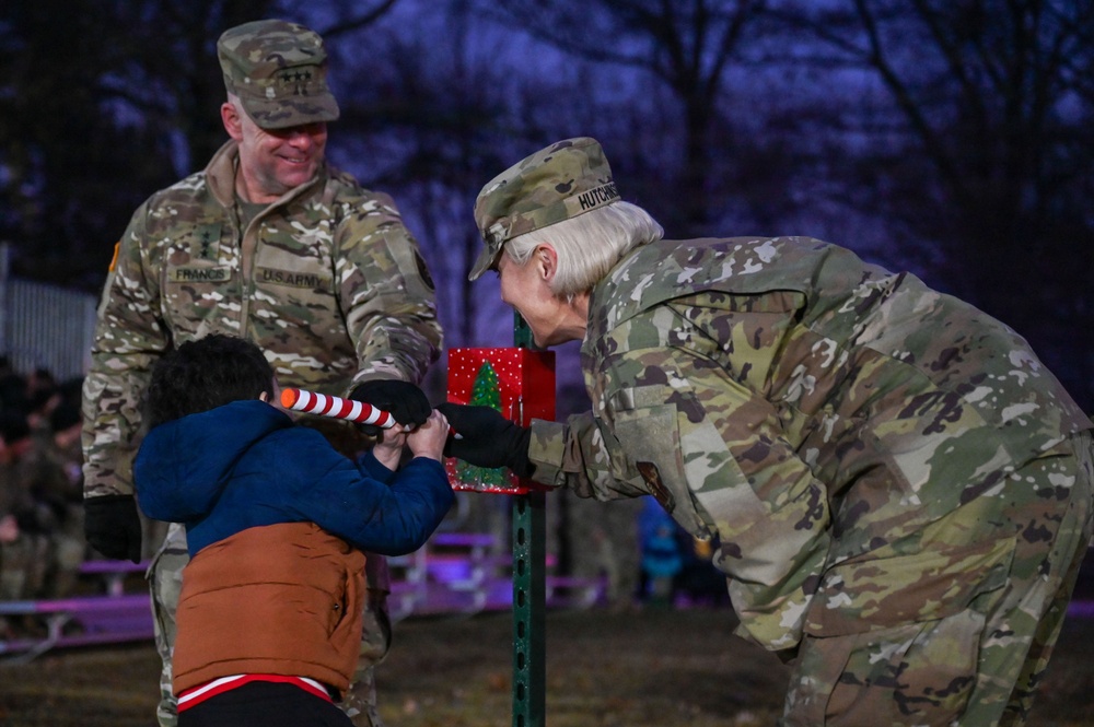 Tradition Shines Bright at JBLE