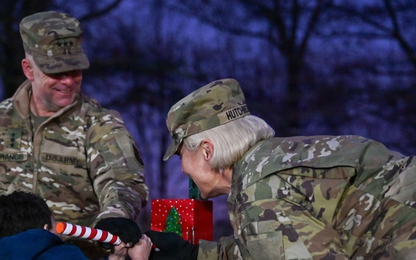 Tradition Shines Bright at JBLE