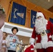 Friends of Flying Santa visits the U.S. Coast Guard Academy