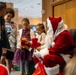 Friends of Flying Santa visits the U.S. Coast Guard Academy