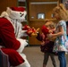 Friends of Flying Santa visits the U.S. Coast Guard Academy