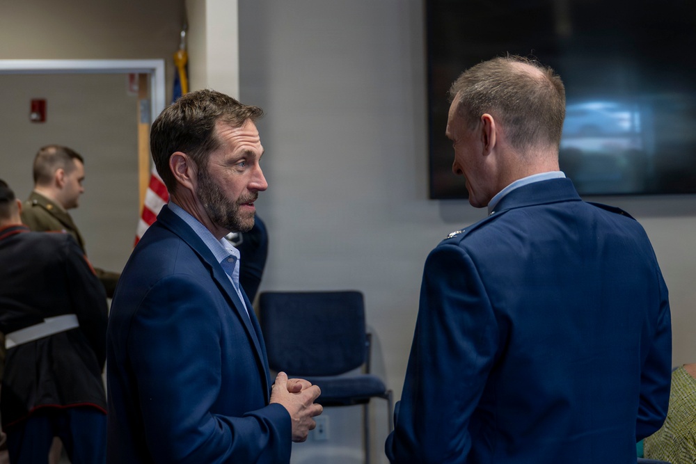 Vietnam Veterans Pinning Ceremony