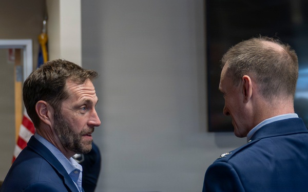 Vietnam Veterans Pinning Ceremony