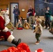 Friends of Flying Santa visits the U.S. Coast Guard Academy