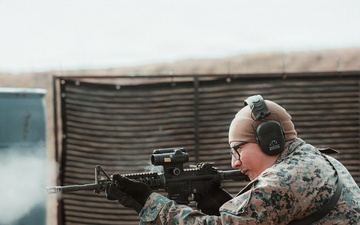 USAMU Instructors Train RSLC Cadre in Short Range Marksmanship