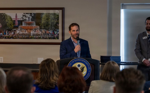 Vietnam Veterans Pinning Ceremony