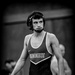 Airman wrestles toward opportunity, Air Force opens door to the mat