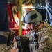 SOF Civil Affairs Soldier Conducts Critical Combat Casualty Care in a Recent Combined Arms Field Exercise with a 82nd Airborne CH-47 Chinook Crew