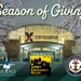 Season of Giving: Exchange Shoppers Can Donate to Military Relief Funds