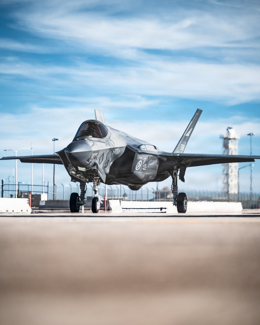 At Luke, Generals Fly, Fight, Fix and Win