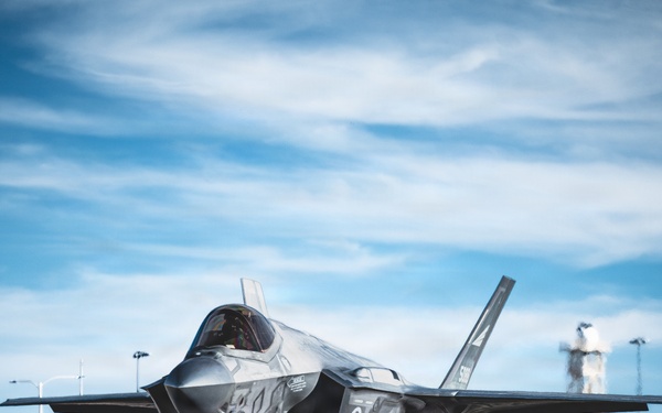 At Luke, Generals Fly, Fight, Fix and Win