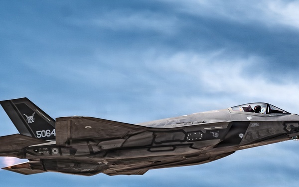 At Luke, Generals Fly, Fight, Fix and Win