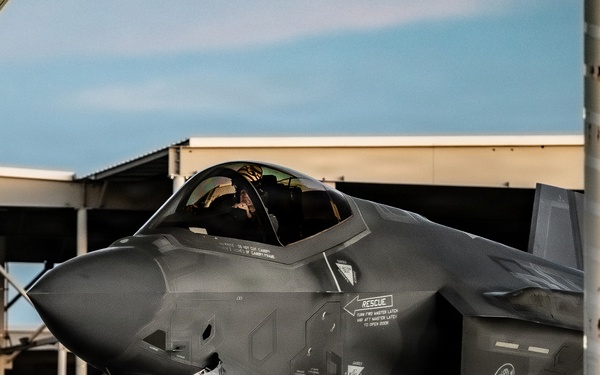 At Luke, Generals Fly, Fight, Fix and Win