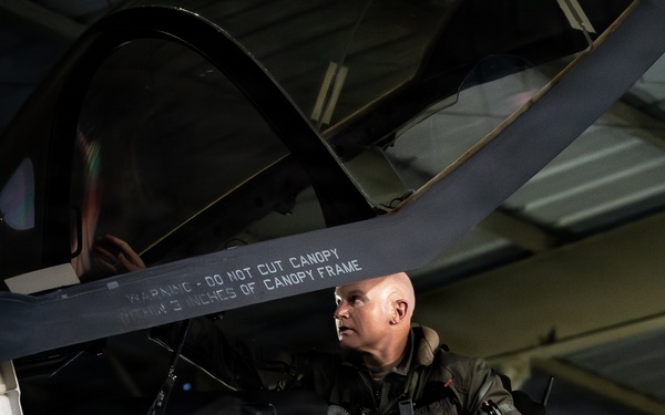 At Luke, Generals Fly, Fight, Fix and Win