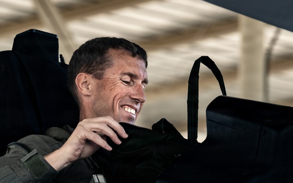 At Luke, Generals Fly, Fight, Fix and Win