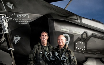 At Luke, Generals Fly, Fight, Fix and Win