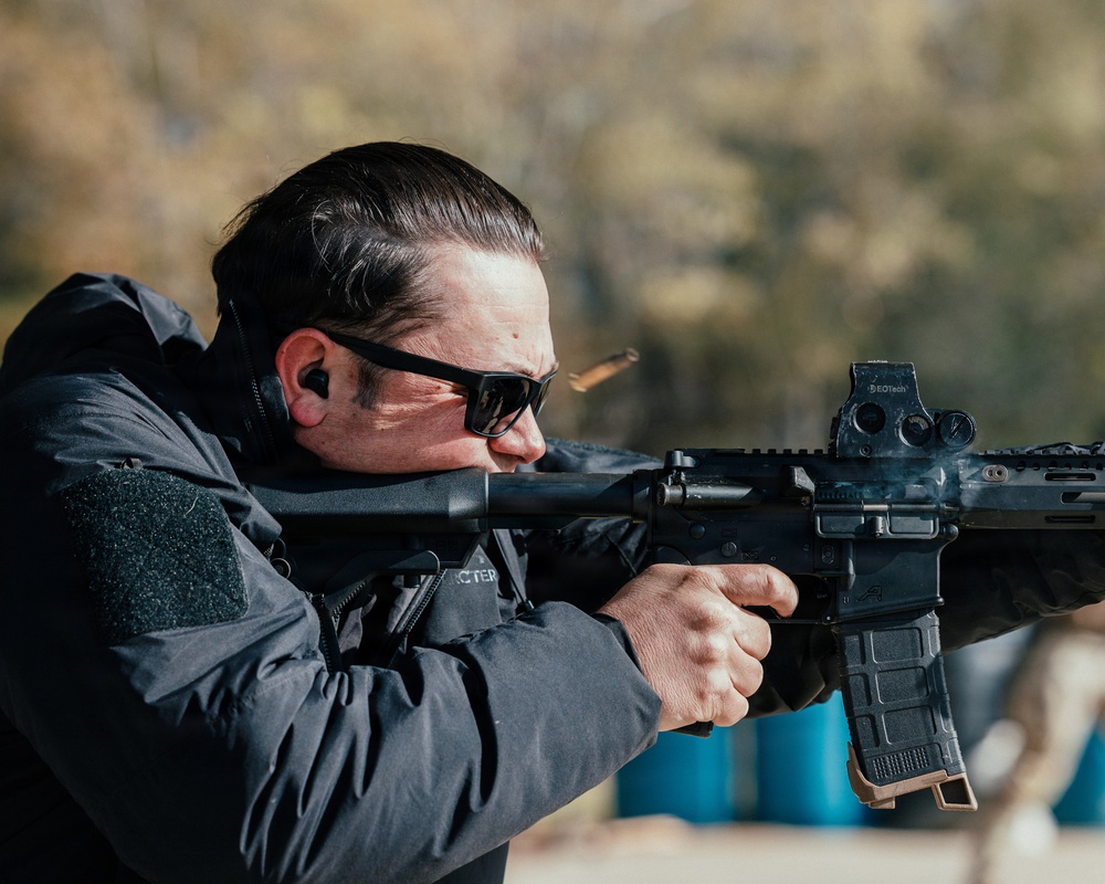 USAMU Instructors Train RSLC Cadre in Short Range Marksmanship