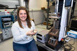 Margo Staruch in collaboration with VCU Develops Anatomically Accurate Rat Brain Phantom to Study Traumatic Brain Injury in Real Time