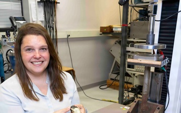 U.S. Naval Research Laboratory Develops Anatomically Accurate Rat Brain Phantom for Traumatic Brain Injury Research