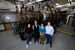 NRL Scientists Uncover Electric Field Link That Triggers Magnetic Reconnection in Space