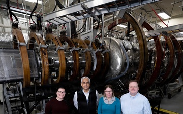 Naval Research Laboratory Scientists Uncover Electric Field Link That Triggers Magnetic Reconnection in Space