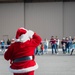 Santa collaborates with the 152nd Airlift Wing