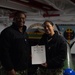 USS John C. Stennis (CVN 74) Warfighter of the Week