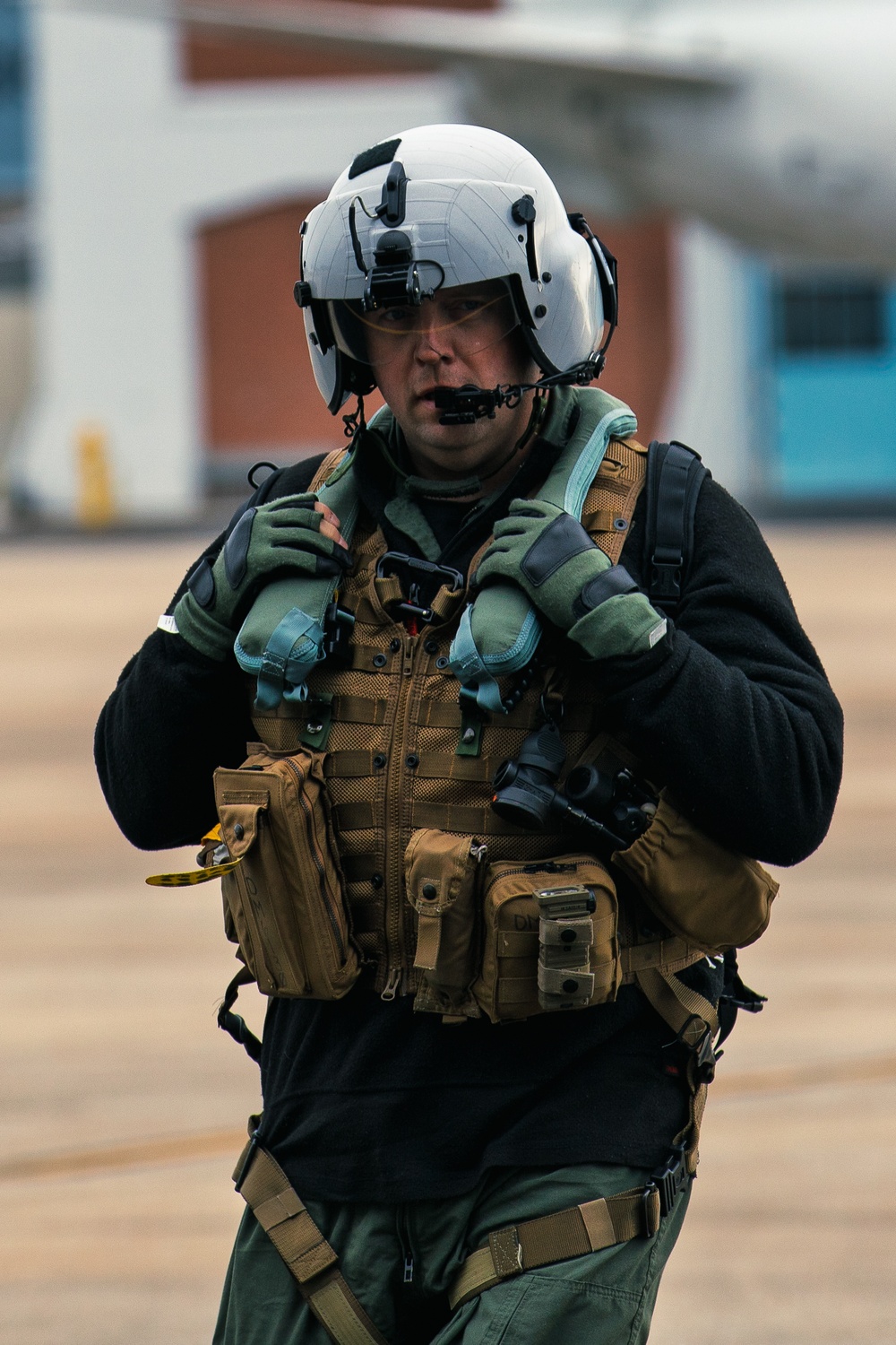 VX-1 conducts flight operations