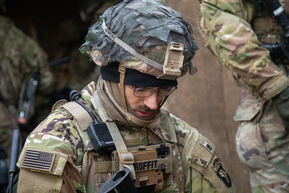 SIS CO Field Exercise