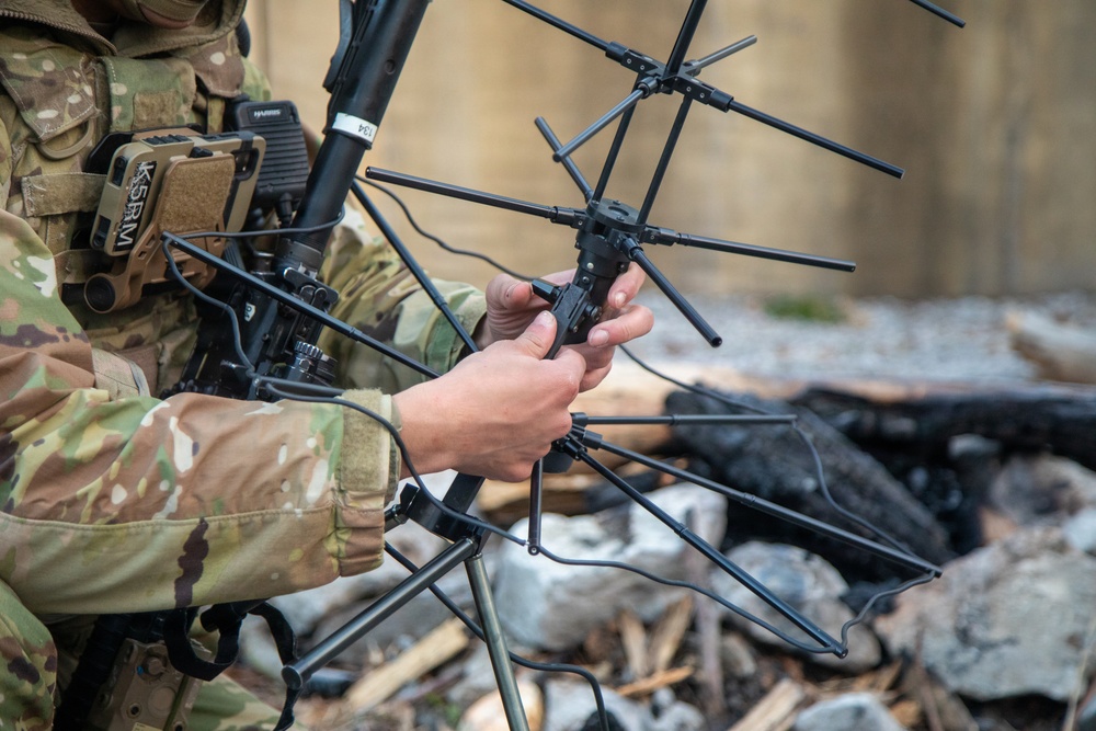 SIS CO Field Exercise