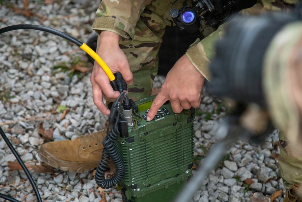 SIS CO Field Exercise