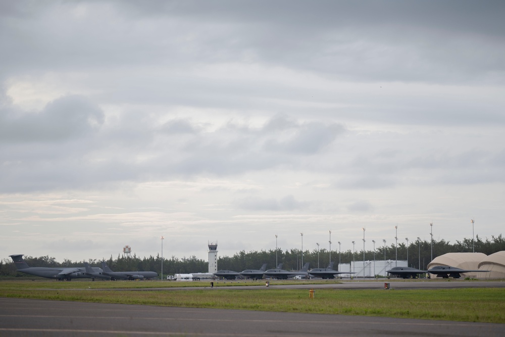 Diego Garcia combat operations