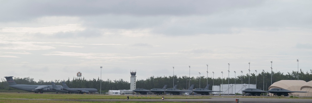 Diego Garcia combat operations