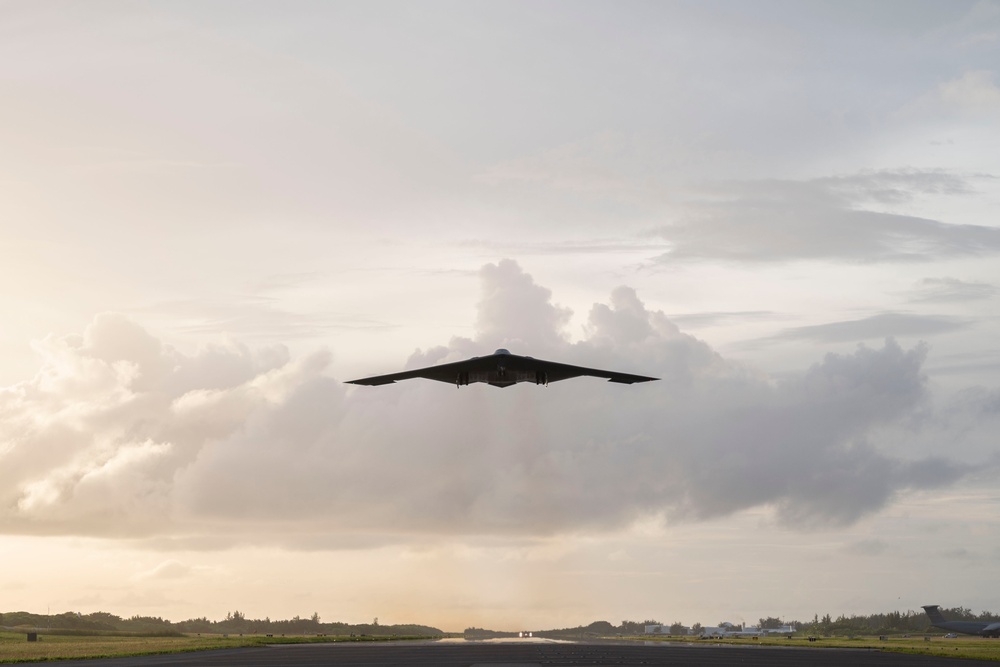 Diego Garcia combat operations