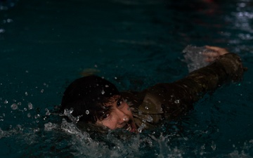 Nellis Airmen Test Their Skills in German Armed Forces Proficiency Badge Event