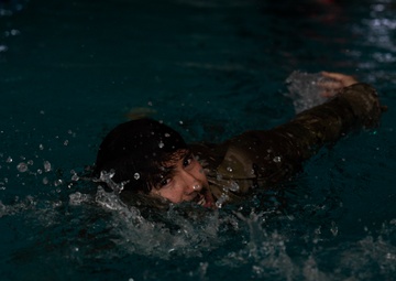 Nellis Airmen Test Their Skills in German Armed Forces Proficiency Badge Event