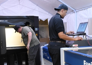 YTC uses 3D printers to streamline design projects and keep the mission going
