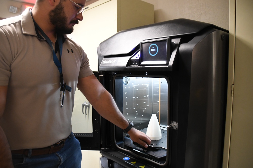 YTC uses 3D printers to streamline design projects and keep the mission going