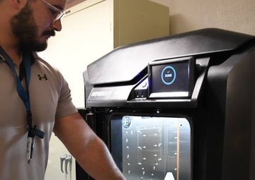 YTC uses 3D printers to streamline design projects and keep the mission going