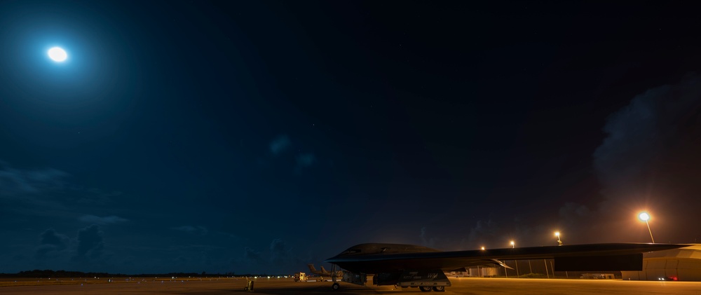 Diego Garcia combat operations