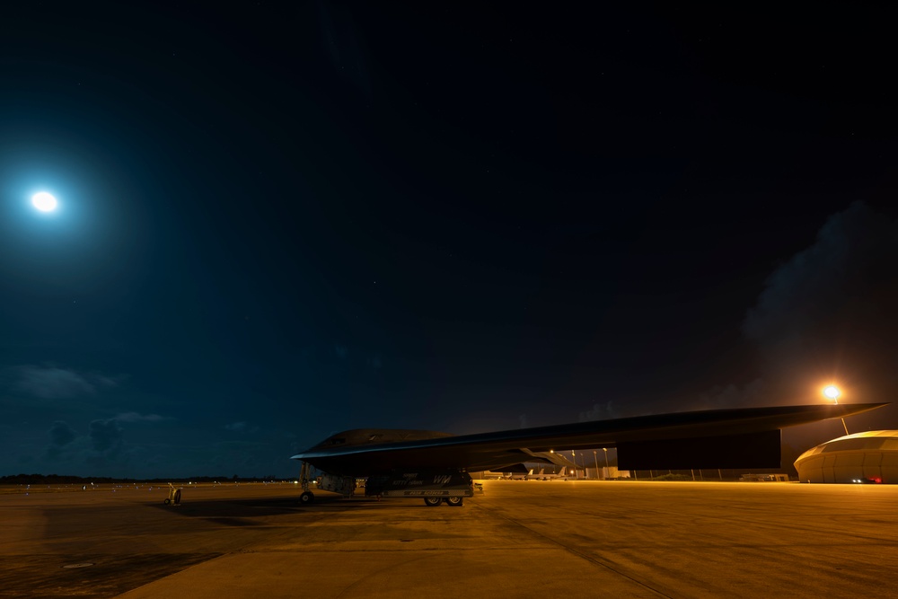 Diego Garcia combat operations