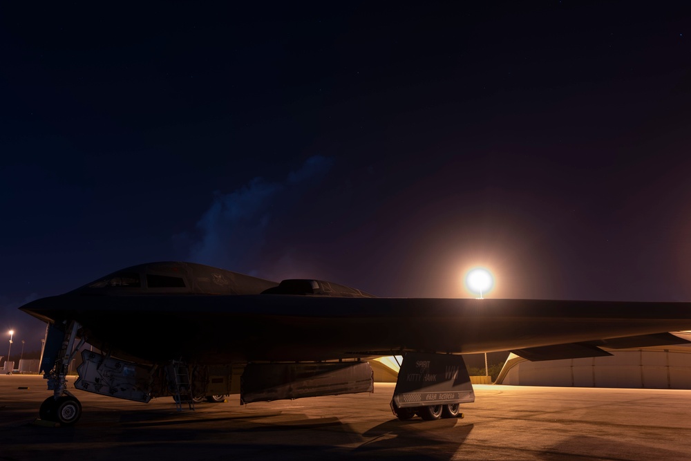 Diego Garcia combat operations