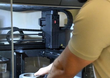 YTC uses 3D printers to streamline design projects and keep the mission going