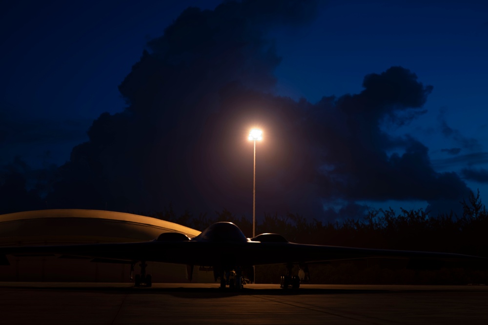 Diego Garcia combat operations