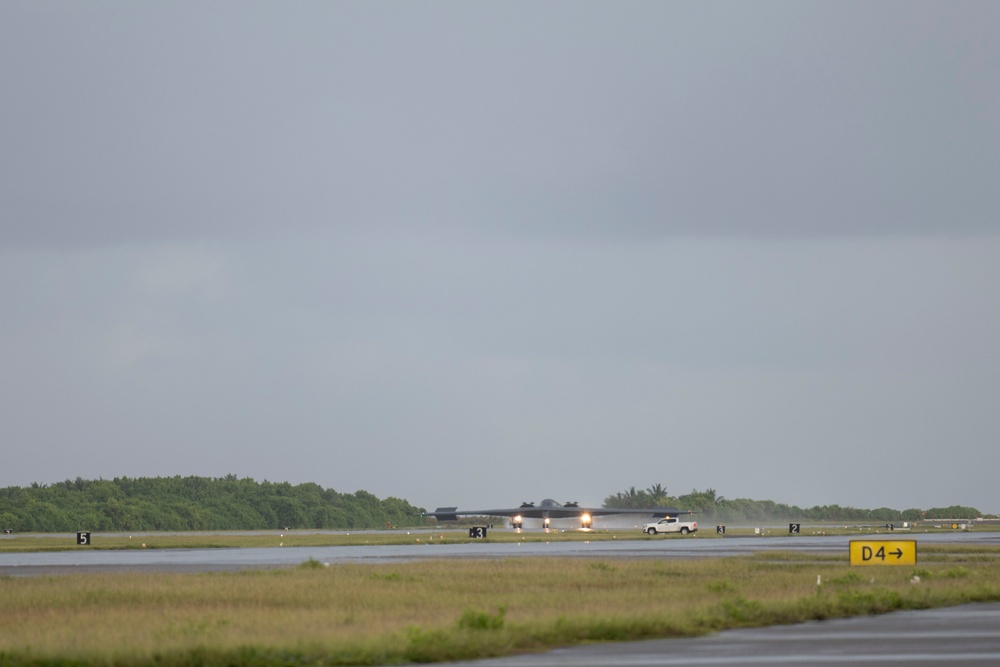 Diego Garcia combat operations