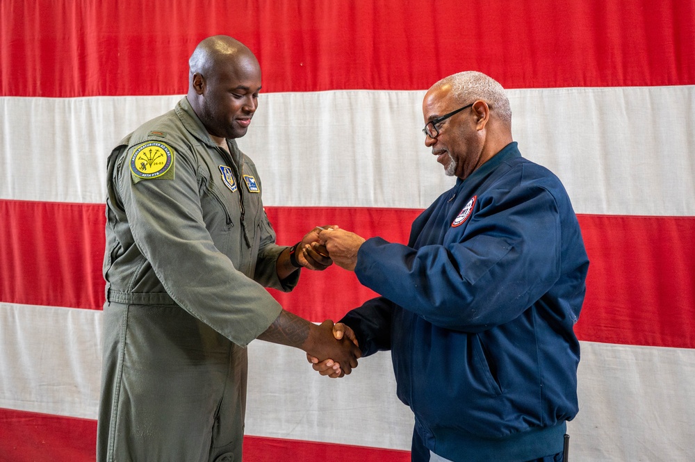 From Boom Operator to Pilot