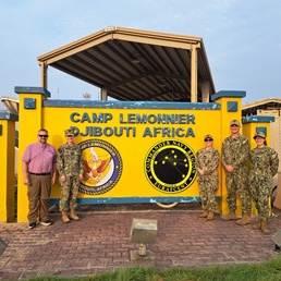 NAMRU EURAFCENT Strengthens Force Health Readiness with Advancement in Diarrheal Disease Treatment