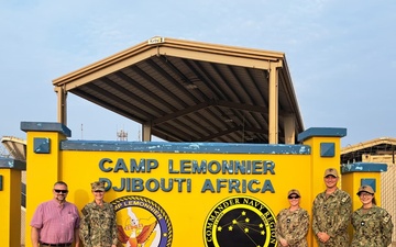 NAMRU EURAFCENT Strengthens Force Health Readiness with Advancement in Diarrheal Disease Treatment