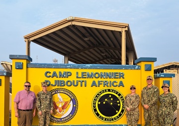 NAMRU EURAFCENT Strengthens Force Health Readiness with Advancement in Diarrheal Disease Treatment