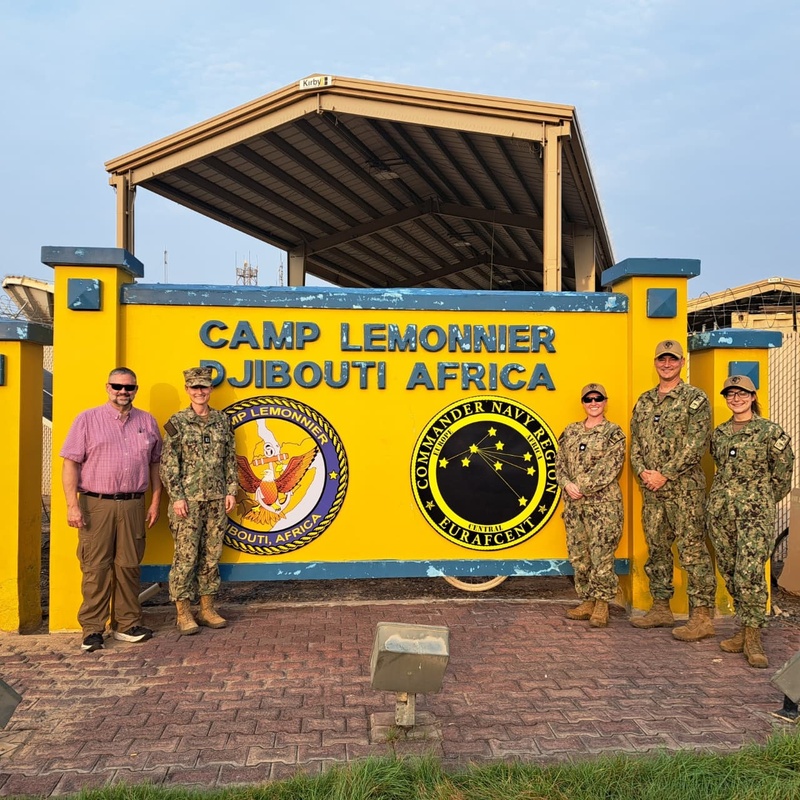 NAMRU EURAFCENT Strengthens Force Health Readiness with Advancement in Diarrheal Disease Treatment